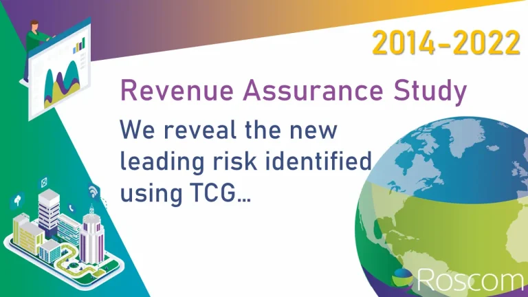Revenue Assurance Study using TCG