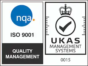 Roscom NQA ISO 9001